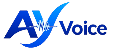 AyVoice Logo